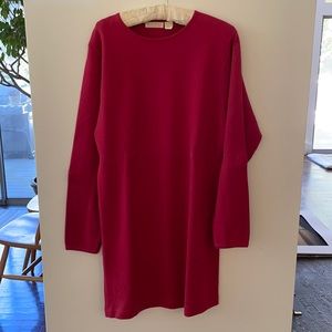 Brooks Brothers knit dress
